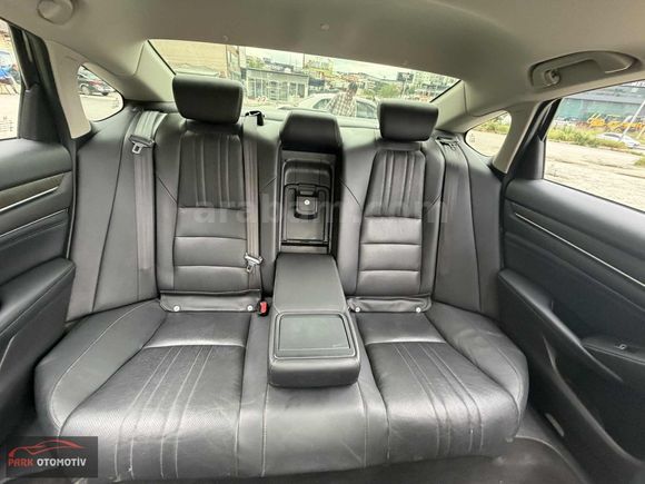 BOYASIZ 2022 HONDA ACCORD EXECUTİVE PLUS