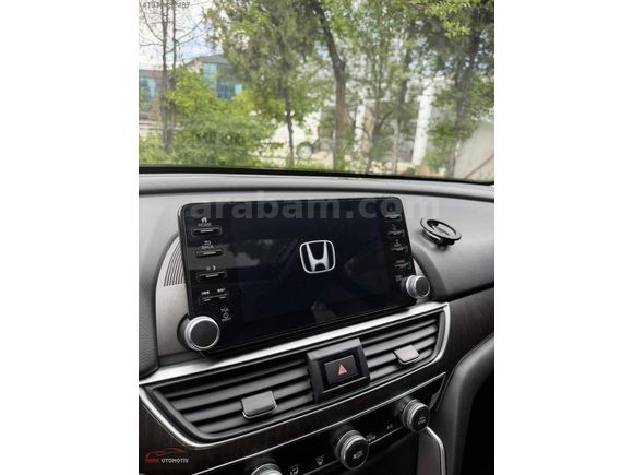 BOYASIZ 2022 HONDA ACCORD EXECUTİVE PLUS