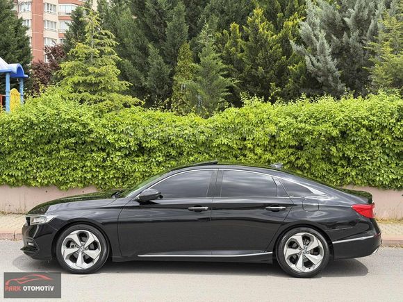 BOYASIZ 2022 HONDA ACCORD EXECUTİVE PLUS