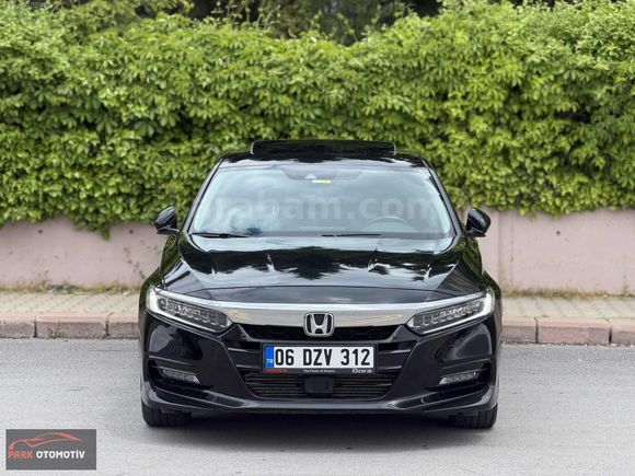 BOYASIZ 2022 HONDA ACCORD EXECUTİVE PLUS
