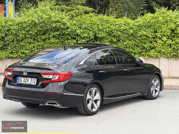 BOYASIZ 2022 HONDA ACCORD EXECUTİVE PLUS