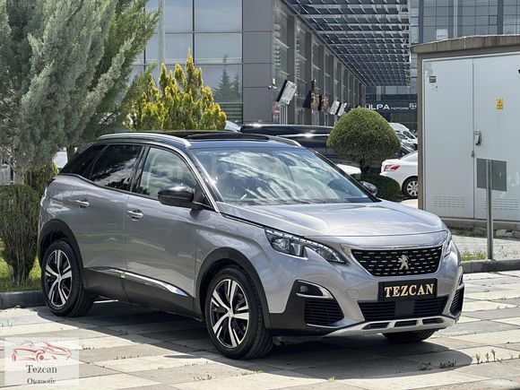2020 ÇIKIŞLI PEGEOUT 3008 1.5 ALLURE SELECTİON 110BİN KM HATASIZ