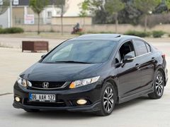 2015 BLACK EDİTİON OTAMATİK SANRUF BENZİN LPG ÇOK TEMİZZ