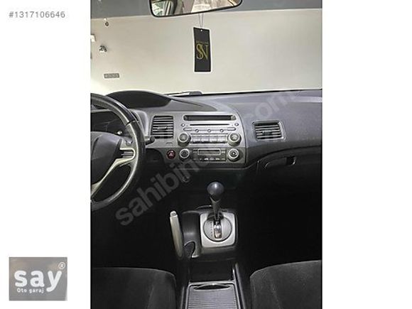 SAYOTO GARAJ,DAN.İLK ELDEN.2011 HONDA.LPG,Lİ