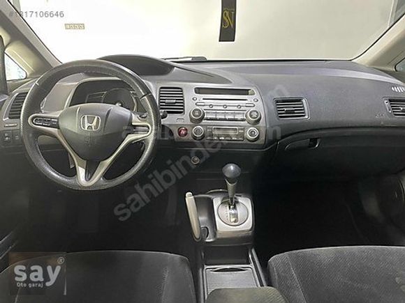 SAYOTO GARAJ,DAN.İLK ELDEN.2011 HONDA.LPG,Lİ