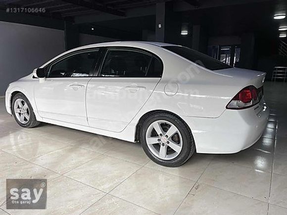 SAYOTO GARAJ,DAN.İLK ELDEN.2011 HONDA.LPG,Lİ