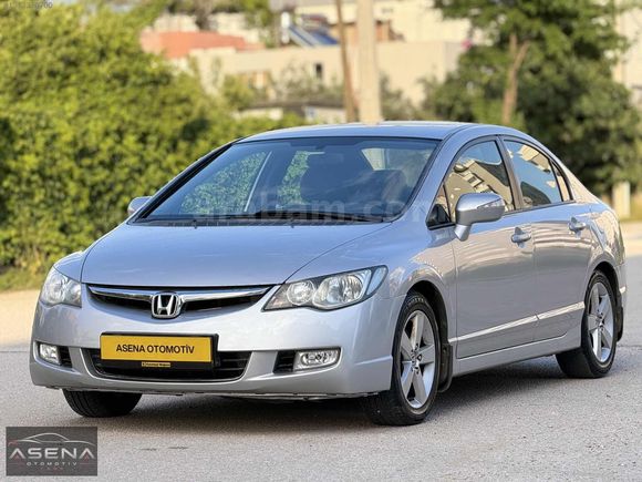 ASENA OTOMOTİV 'den 2 ci Sahibinden HONDA Civic
