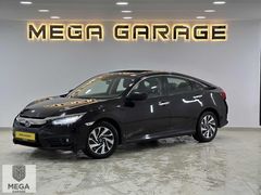 MEGA GARAGE 2017 CIVIC 1.6 İ-VTEC EXECUTİVE HATASIZ TRAMERSİZ