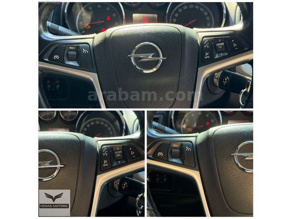 VEGAS MOTORS- 2011 OPELASTRA 1.4T ENJOY G.GORUS CRUISE BLUETOOTH