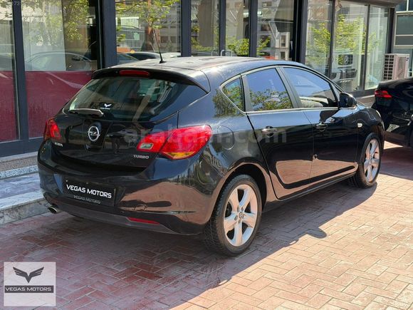 VEGAS MOTORS- 2011 OPELASTRA 1.4T ENJOY G.GORUS CRUISE BLUETOOTH