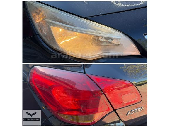 VEGAS MOTORS- 2011 OPELASTRA 1.4T ENJOY G.GORUS CRUISE BLUETOOTH