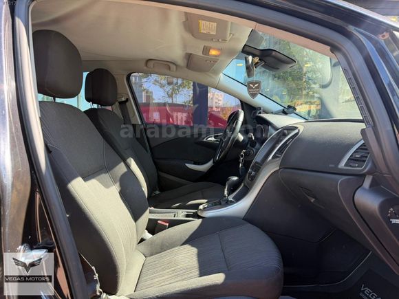 VEGAS MOTORS- 2011 OPELASTRA 1.4T ENJOY G.GORUS CRUISE BLUETOOTH