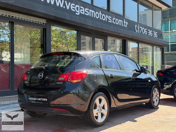 VEGAS MOTORS- 2011 OPELASTRA 1.4T ENJOY G.GORUS CRUISE BLUETOOTH