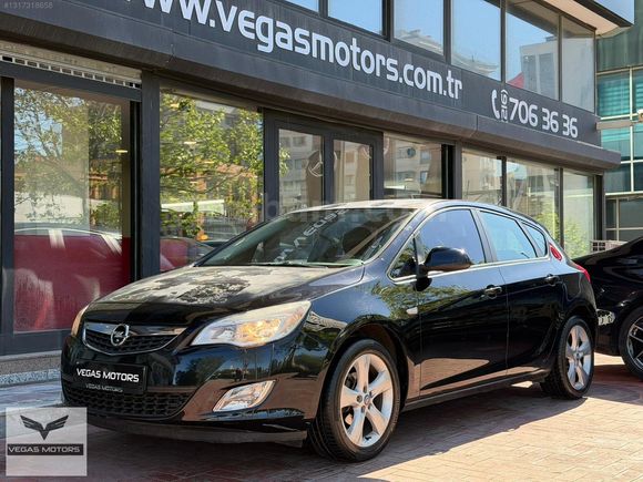 VEGAS MOTORS- 2011 OPELASTRA 1.4T ENJOY G.GORUS CRUISE BLUETOOTH