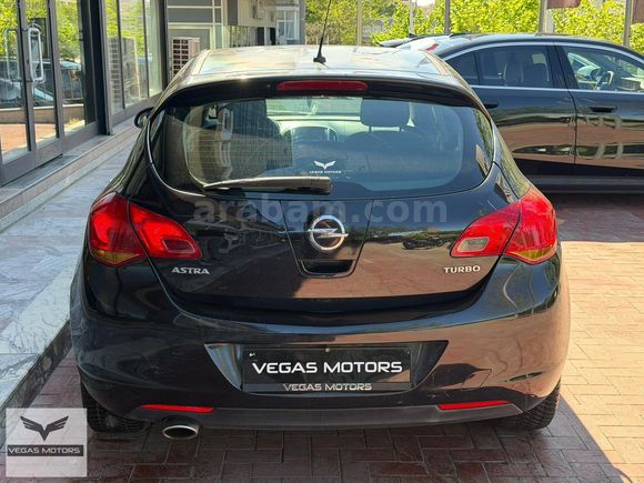 VEGAS MOTORS- 2011 OPELASTRA 1.4T ENJOY G.GORUS CRUISE BLUETOOTH