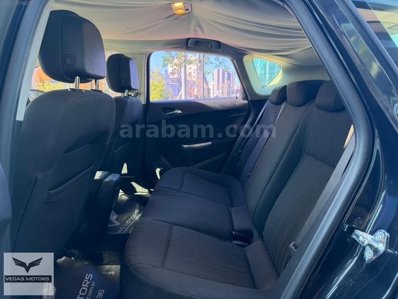 VEGAS MOTORS- 2011 OPELASTRA 1.4T ENJOY G.GORUS CRUISE BLUETOOTH