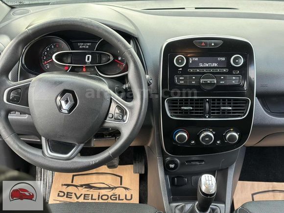 DEVELİOĞLU'ndan HATASIZ BOYASIZ 0.9Turbo