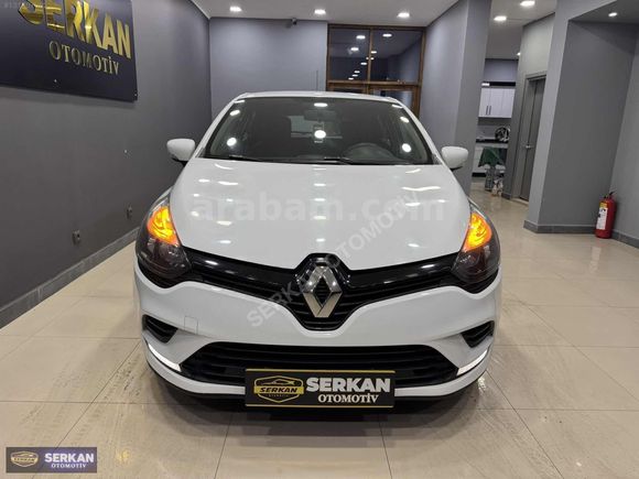 SERKAN OTOMOTİV-2020 MODEL CLİO 0,9 Tce Turbolu JOY 90 hp