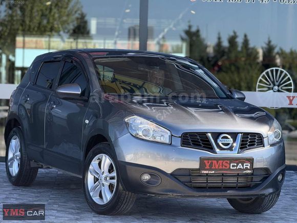 YMS CAR'DAN 2012+NİSSAN+1.5 DCİ+TEKNA+BAKIMLI+MASRAFSIZ