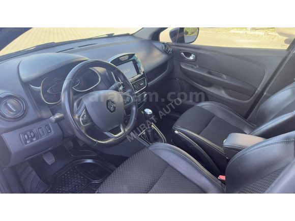 MURAT AUTO'DAN HATASIZ BOYASIZ RENAULT CLİO İCON