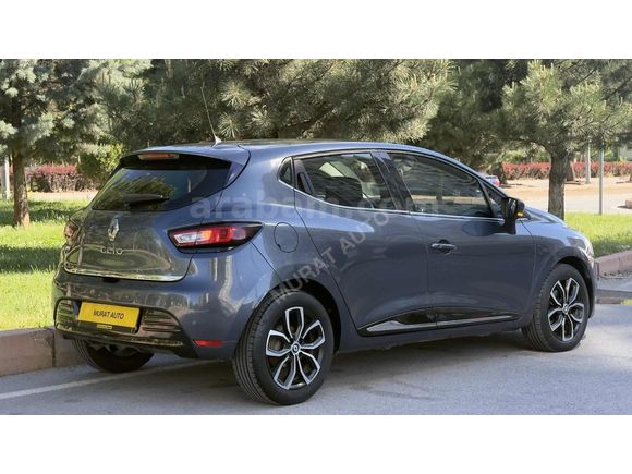 MURAT AUTO'DAN HATASIZ BOYASIZ RENAULT CLİO İCON