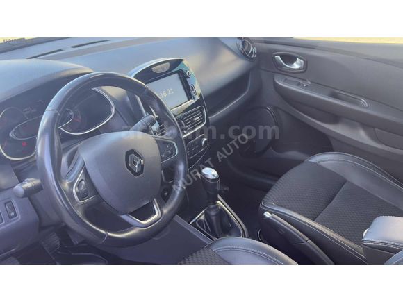 MURAT AUTO'DAN HATASIZ BOYASIZ RENAULT CLİO İCON