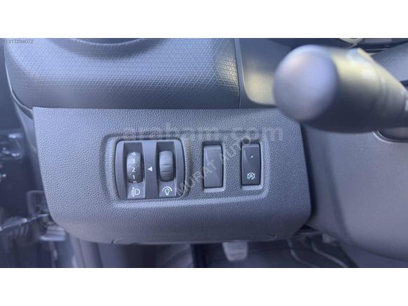 MURAT AUTO'DAN HATASIZ BOYASIZ RENAULT CLİO İCON