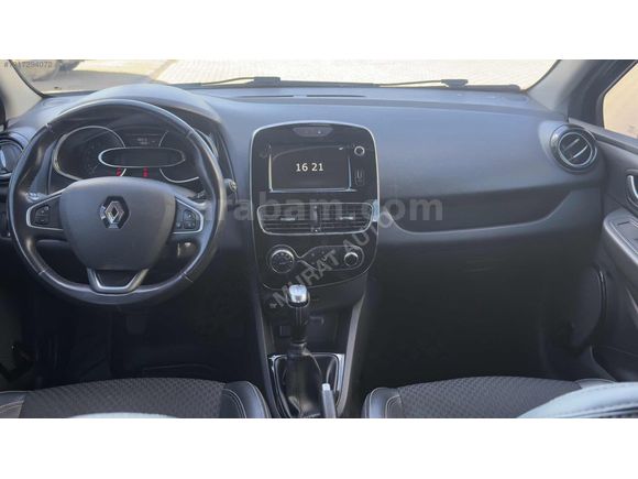 MURAT AUTO'DAN HATASIZ BOYASIZ RENAULT CLİO İCON