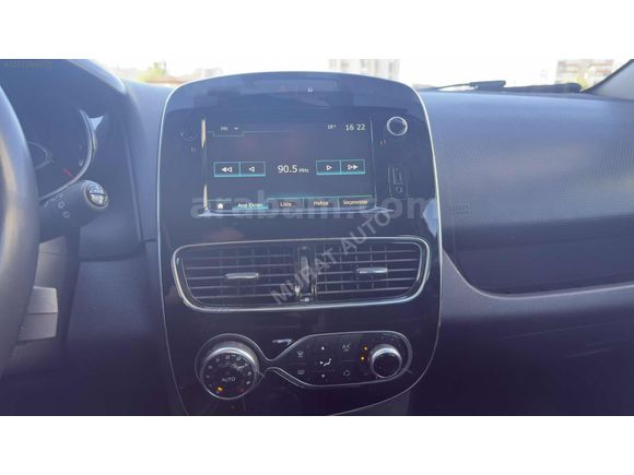 MURAT AUTO'DAN HATASIZ BOYASIZ RENAULT CLİO İCON