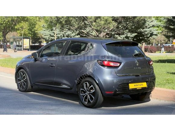 MURAT AUTO'DAN HATASIZ BOYASIZ RENAULT CLİO İCON