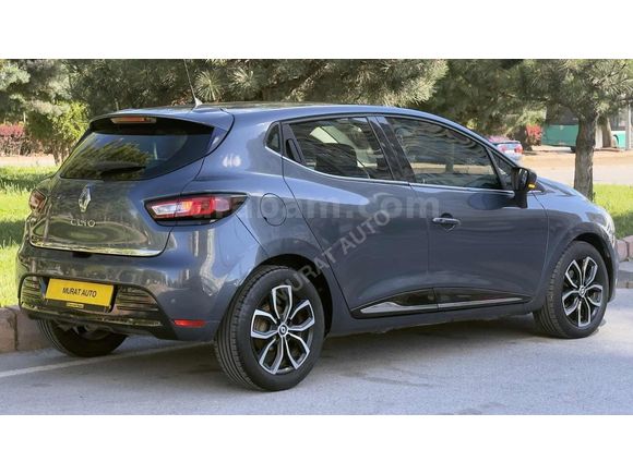 MURAT AUTO'DAN HATASIZ BOYASIZ RENAULT CLİO İCON