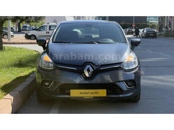 MURAT AUTO'DAN HATASIZ BOYASIZ RENAULT CLİO İCON