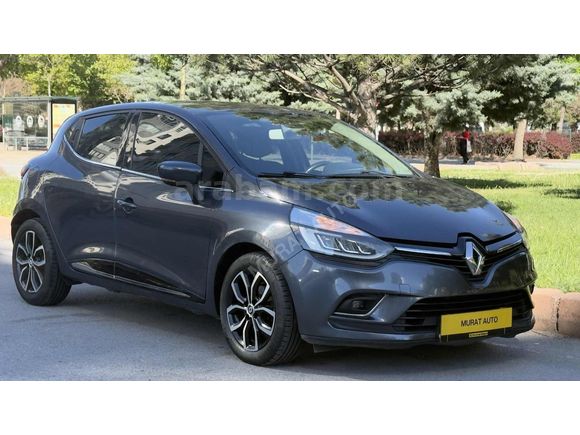 MURAT AUTO'DAN HATASIZ BOYASIZ RENAULT CLİO İCON
