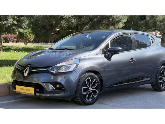 MURAT AUTO'DAN HATASIZ BOYASIZ RENAULT CLİO İCON