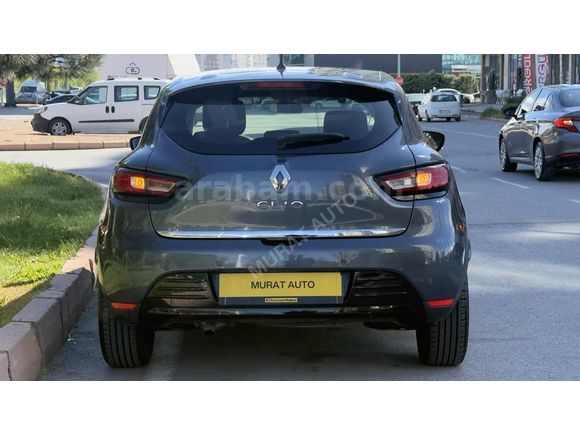 MURAT AUTO'DAN HATASIZ BOYASIZ RENAULT CLİO İCON