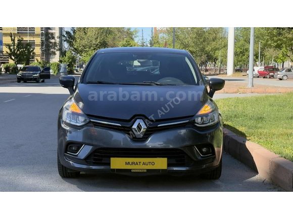 MURAT AUTO'DAN HATASIZ BOYASIZ RENAULT CLİO İCON