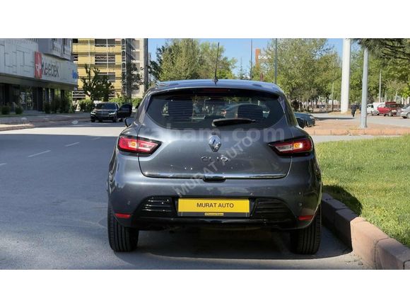 MURAT AUTO'DAN HATASIZ BOYASIZ RENAULT CLİO İCON