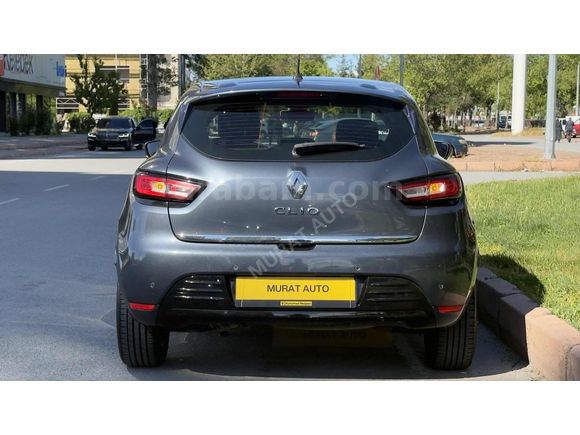 MURAT AUTO'DAN HATASIZ BOYASIZ RENAULT CLİO İCON