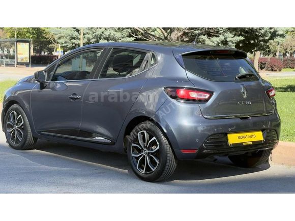 MURAT AUTO'DAN HATASIZ BOYASIZ RENAULT CLİO İCON