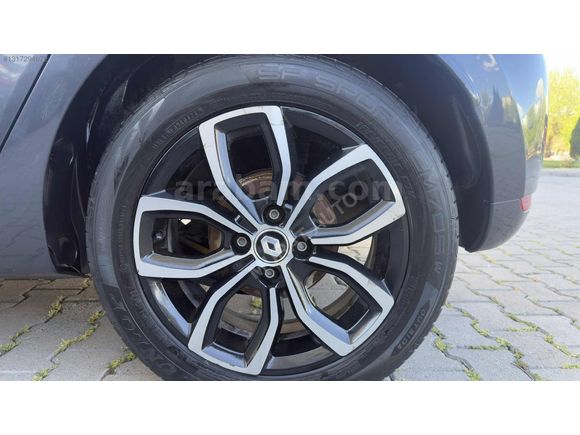 MURAT AUTO'DAN HATASIZ BOYASIZ RENAULT CLİO İCON