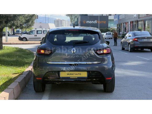 MURAT AUTO'DAN HATASIZ BOYASIZ RENAULT CLİO İCON