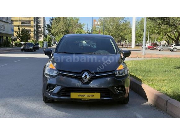 MURAT AUTO'DAN HATASIZ BOYASIZ RENAULT CLİO İCON