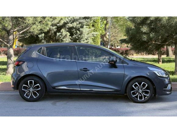 MURAT AUTO'DAN HATASIZ BOYASIZ RENAULT CLİO İCON