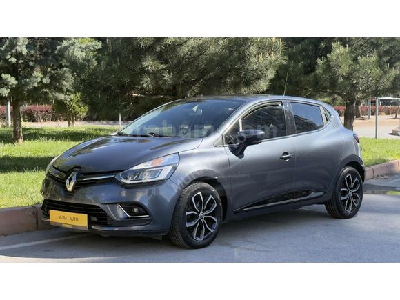 MURAT AUTO'DAN HATASIZ BOYASIZ RENAULT CLİO İCON