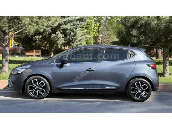 MURAT AUTO'DAN HATASIZ BOYASIZ RENAULT CLİO İCON