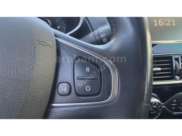 MURAT AUTO'DAN HATASIZ BOYASIZ RENAULT CLİO İCON