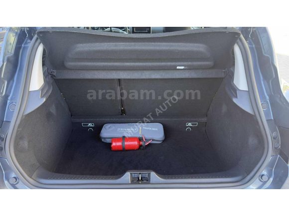 MURAT AUTO'DAN HATASIZ BOYASIZ RENAULT CLİO İCON