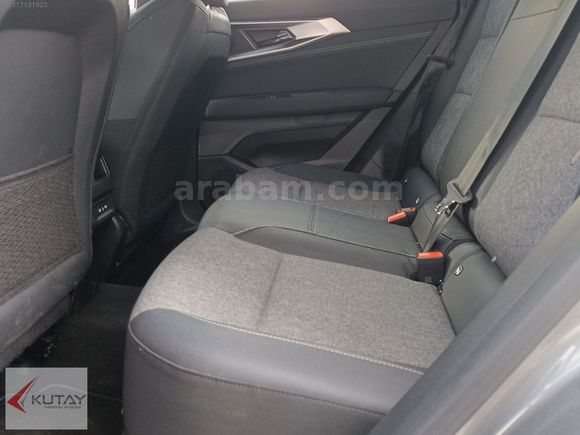 Kutay Bodrum'dan 2025 Renault Austral 1.3 Hybrid Mhev Tecno