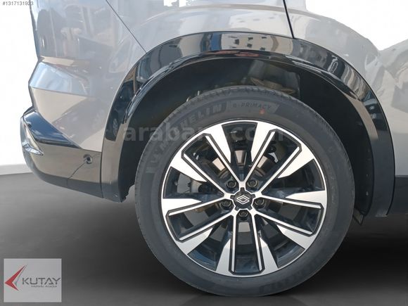 Kutay Bodrum'dan 2025 Renault Austral 1.3 Hybrid Mhev Tecno