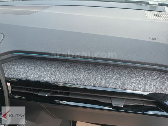 Kutay Bodrum'dan 2025 Renault Austral 1.3 Hybrid Mhev Tecno